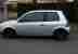 Seat Arosa Baujahr 2003 silber TÜV 12 2022 70.000 km