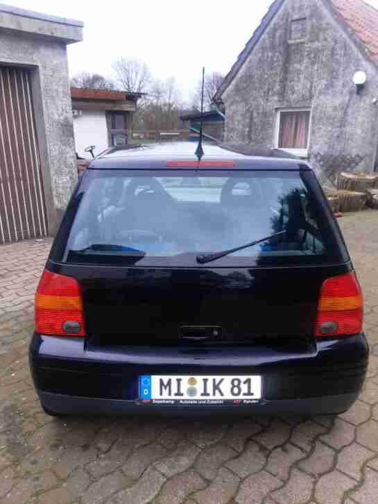 Seat Arosa mit TÜV 6.23