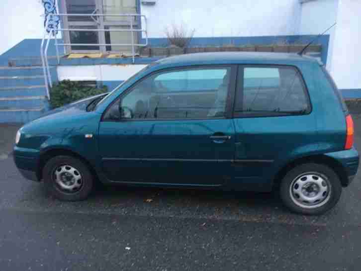 seat Arosa