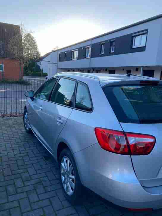 Seat Ibitza ST Kombi EZ 2012, 178920 KM