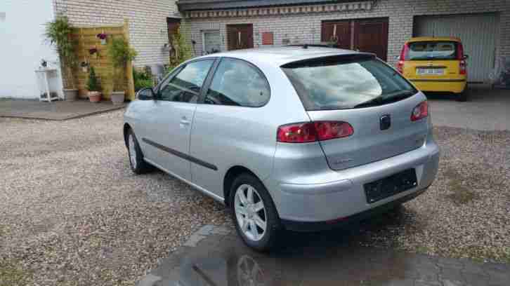 seat ibiza 1,4 16v sport euro 4