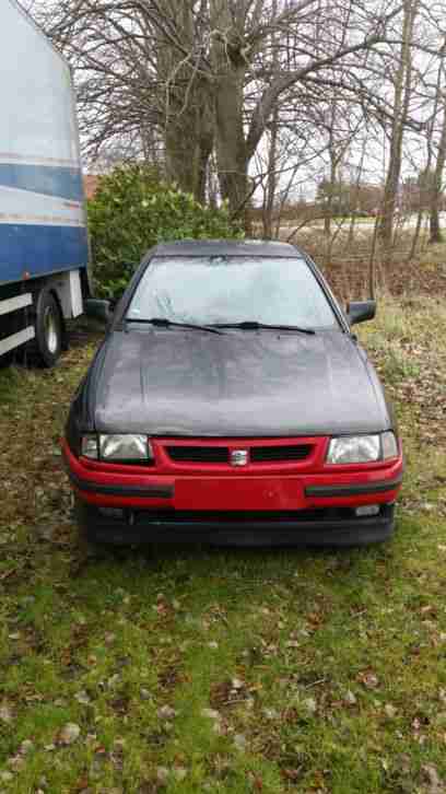 seat Ibiza 1.4