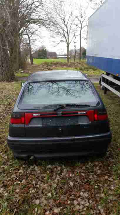 seat Ibiza 1.4
