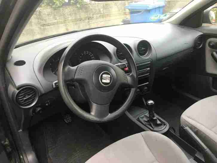 Seat Ibiza 1.4 Bj 2003 TÜV bis 01/23 Euro 4