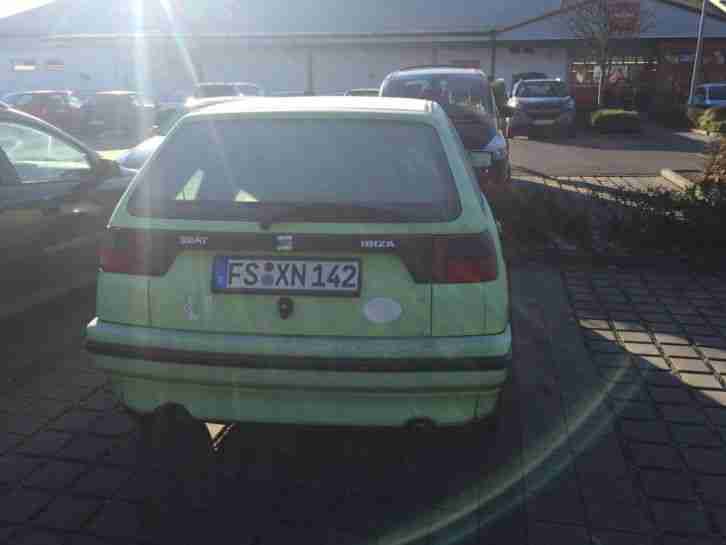 seat ibiza