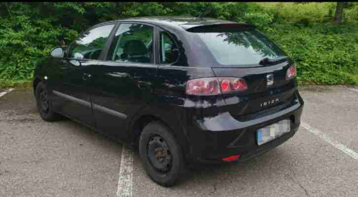 Seat Ibiza 6I 1.4 16V Edition