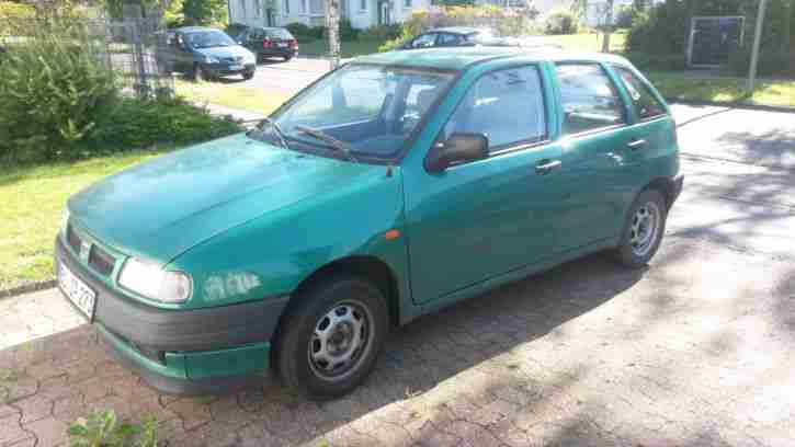 seat ibiza 6k