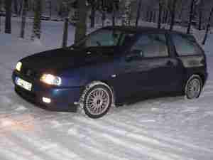 seat ibiza 6k gt tdi