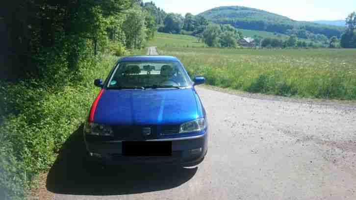 seat ibiza 6k