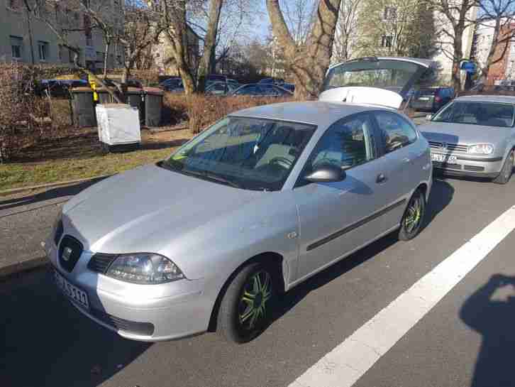 seat ibiza 6l