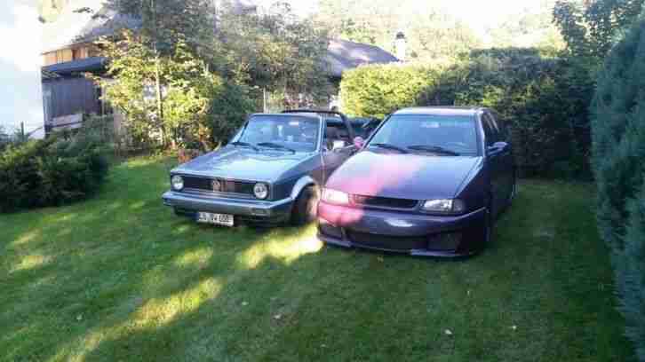seat ibiza GTI tunin flip flop scene fahrzeug