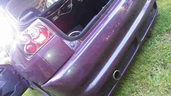 seat Ibiza GTI