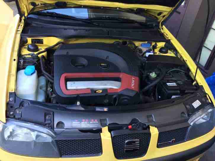 seat ibiza cupra