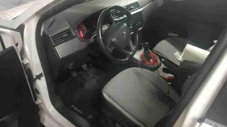 seat ibiza v 2017 kj 1,0 tsi