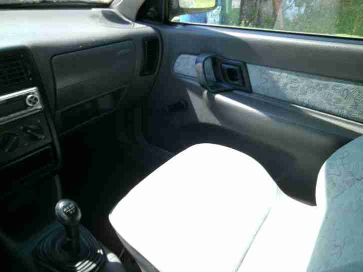 seat lblza 6K TÜV-07,2015