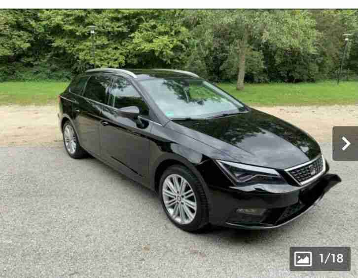 Seat Leon ST 1.4 TSI ACT Start&Stop XCELLENCE