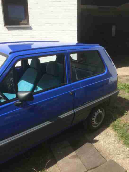 SEAT MARBELLA KATALYSATOR TOPZUSTAND WIE NEU