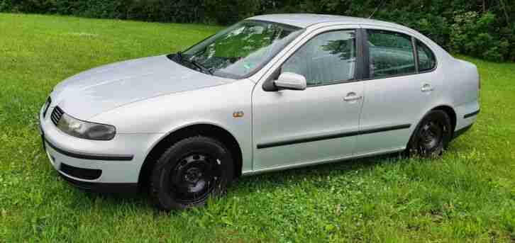 Seat Toledo 1.6 TÜV 06.2023