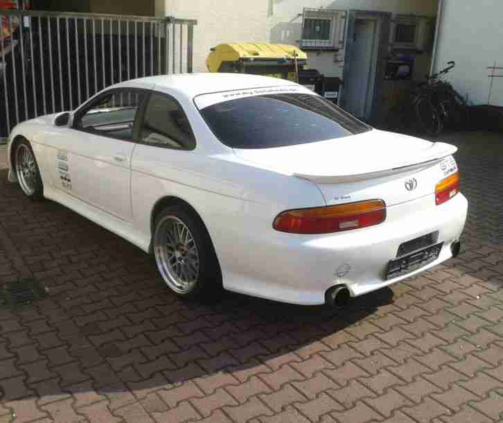 seltener Toyota Soarer 2.5 Twin Turbo