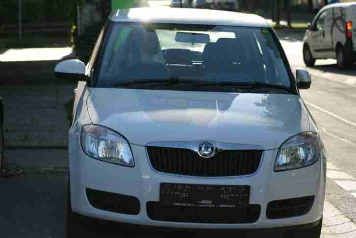 skoda Fabia