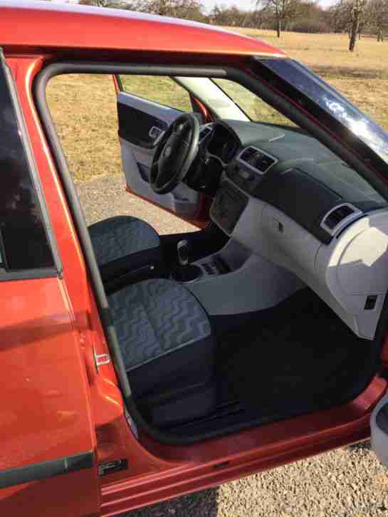 skoda fabia 1,4 16V Sport