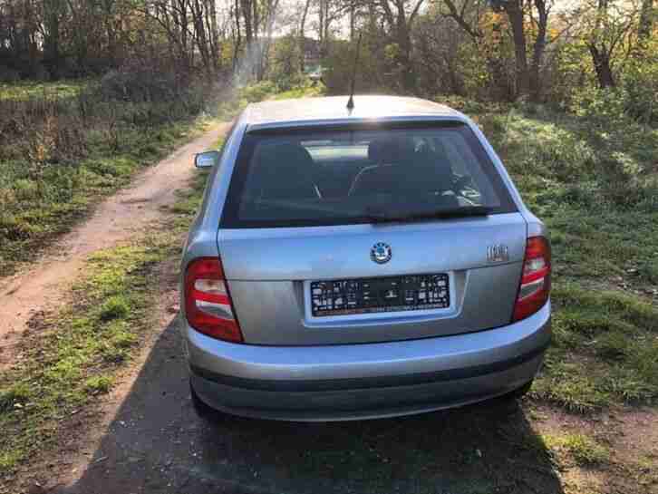 skoda Fabia 6y