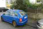 fabia bauj.2004 benzin gas Tüv Juni 19