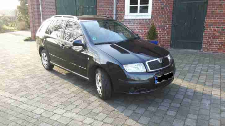 fabia combi 1, 4 diesel