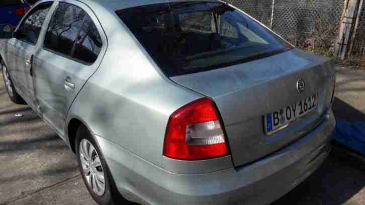 Skoda octavia 1.6