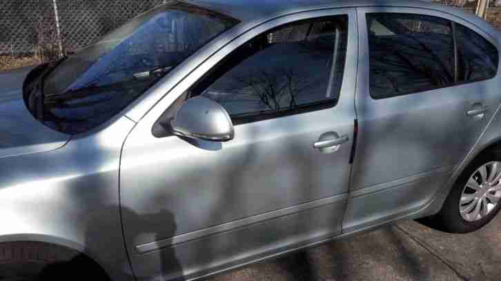 Skoda octavia 1.6