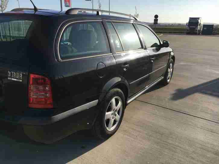 Skoda octavia 1