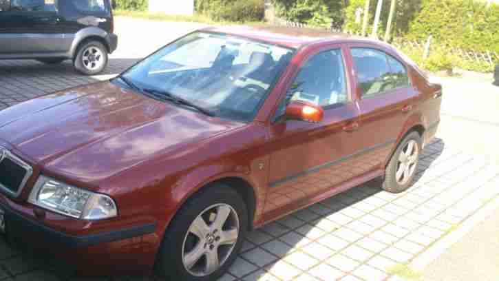 skoda octavia 2.0 colection 126169 km