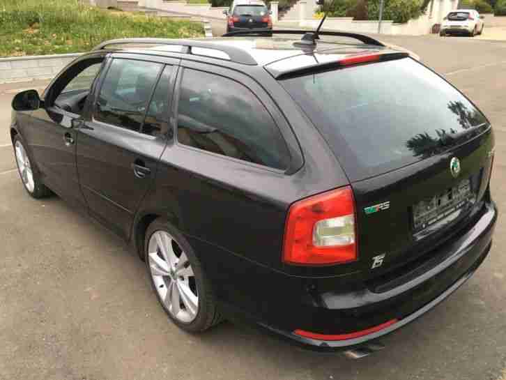 octavia rs dsg 200ps benzin