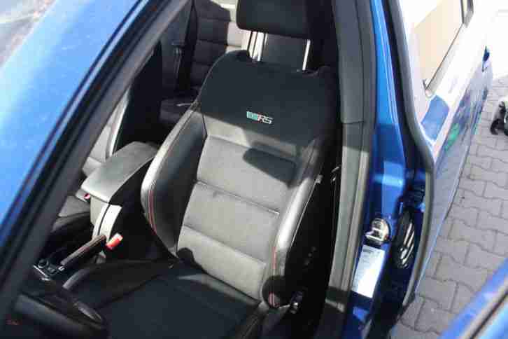 skoda octavia rs