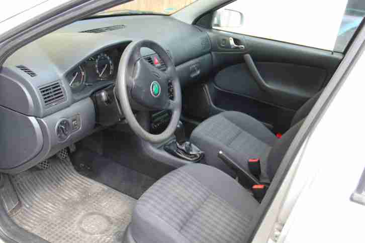 skoda oktavia 1,9 TDI Motorschaden