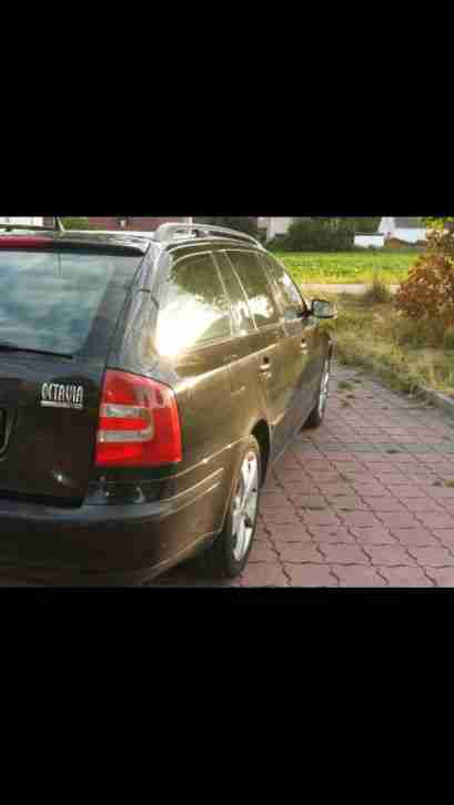 skoda oktavia