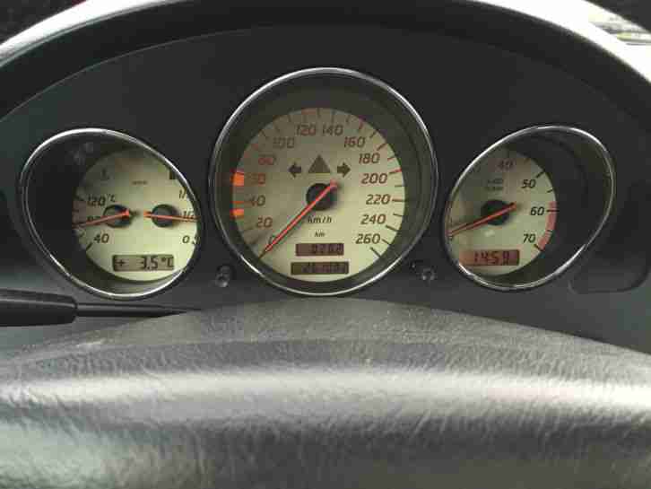 Slk 230 Mercedes