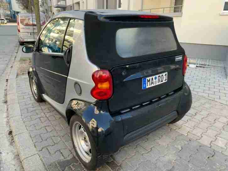 smart 450 Cabrio