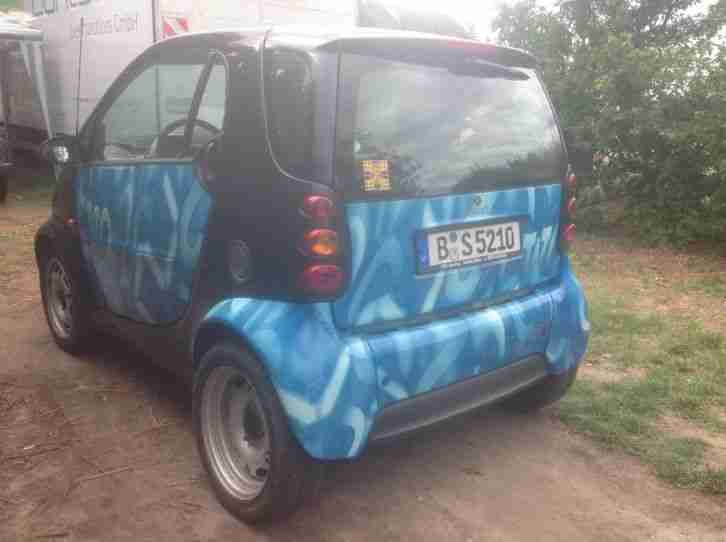 smart 450 Halbautomatik