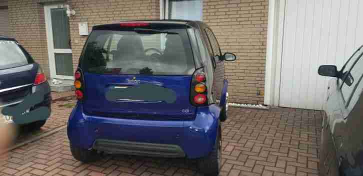 smart 450 cdi