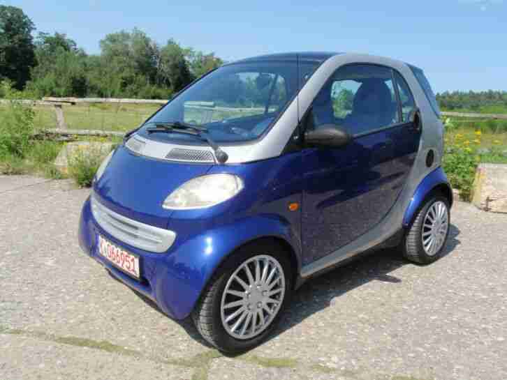 smart 450 passion