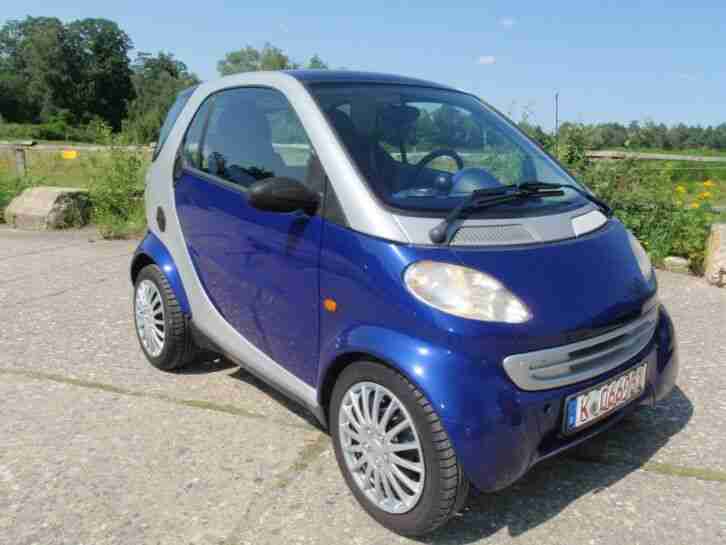 smart 450 passion