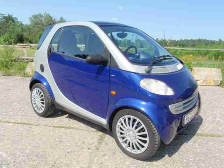 smart 450 passion