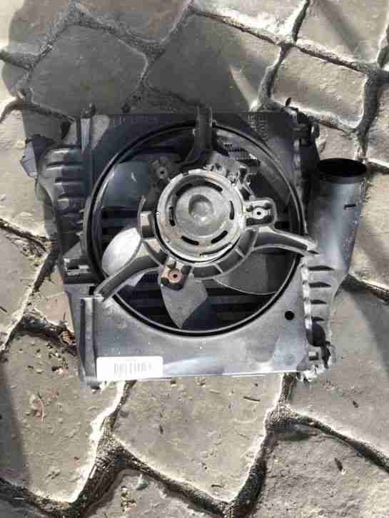 smart 451 Lüfter / Kühlung / Ventilator/ Klima/ Kühleinheit