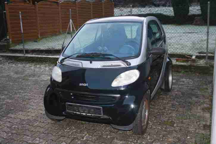 Fortwo 450 coupe