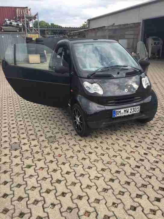 smart cabrio