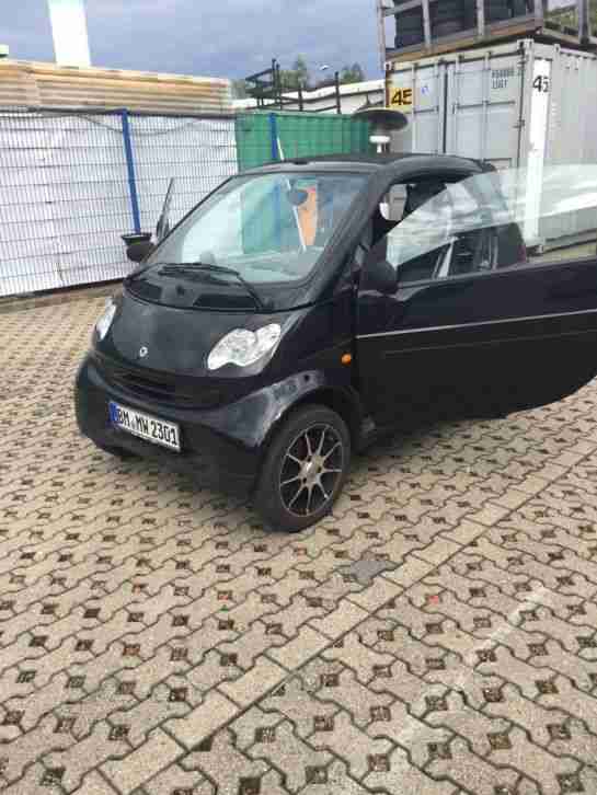 smart Cabrio
