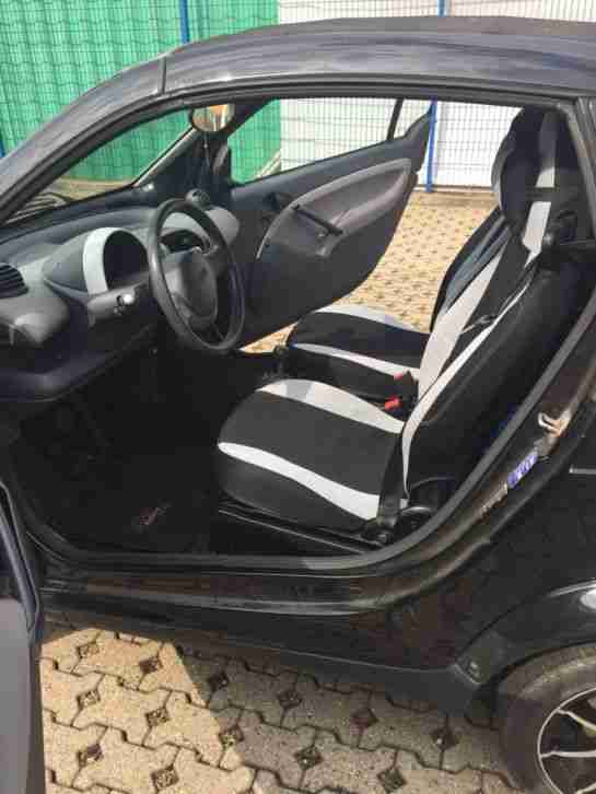 smart Cabrio