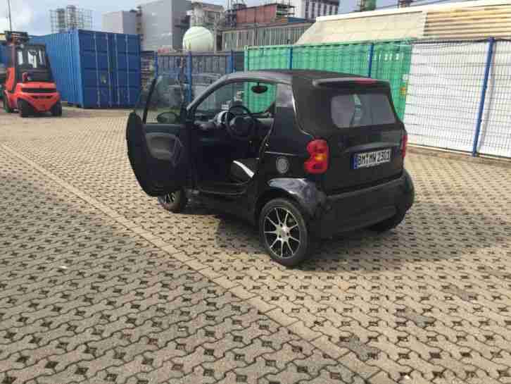 smart Cabrio