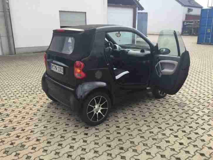 smart Cabrio